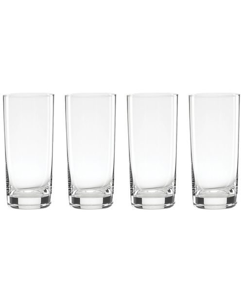 5 O'Clock Hiball Glasses, Set Of 4