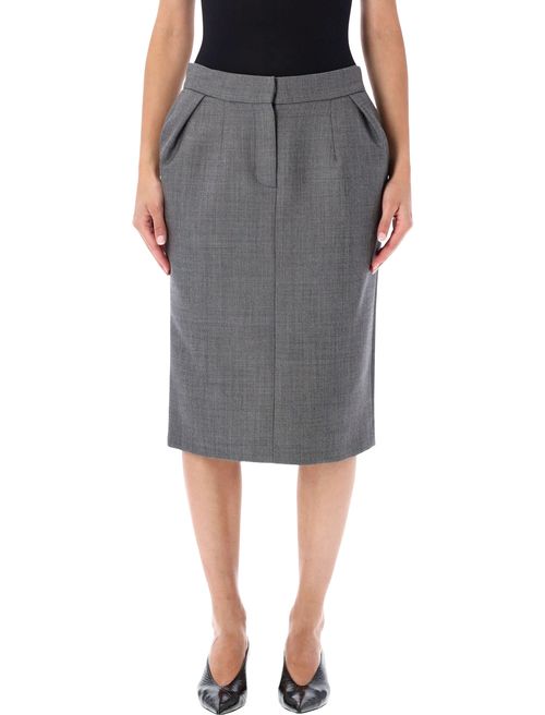 100% Wool Skirt