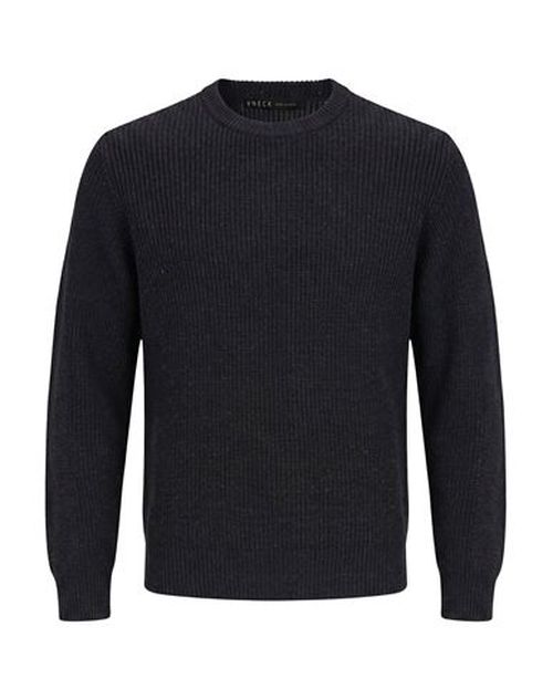 Man Sweater Charcoal Size 42 Wool, Acrylic, Alpaca wool