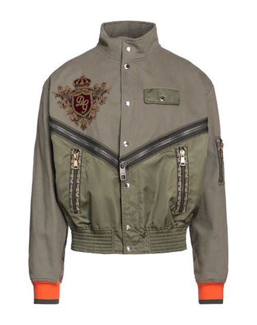 Man Jacket Military green
