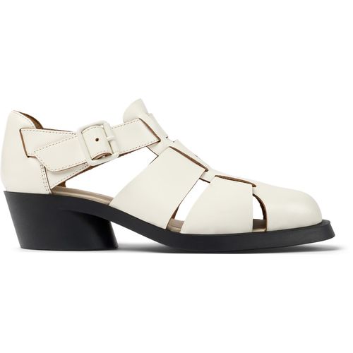 CAMPER Bonnie - Formal shoes for Women - Black, 10, Smooth leather