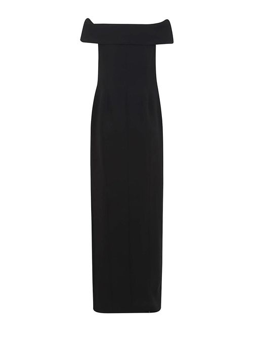 Adlar-Short Sleeve-Gown