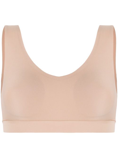 Soft stretch padded bralette - Neutrals