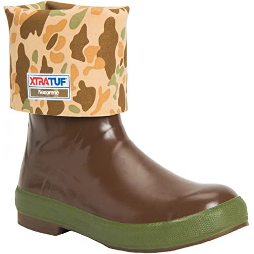 XTRATUF Elite Series 15" Neoprene Insulated Men’s Fishing Boots