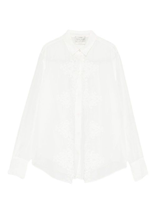 Embroidered Shirt
