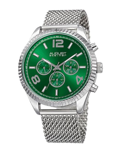 Men's Stainless Steel Watch