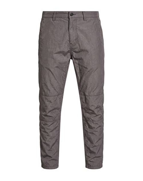 C. p. Company Man Pants Grey Size 32 Polyamide