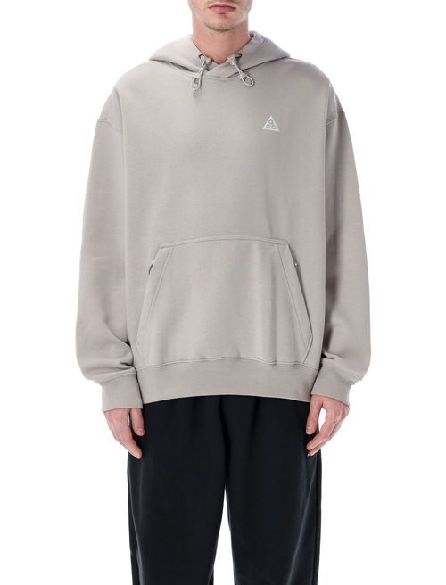 Unisex ACG Tuff Fleece Oversized Pullover Hoodie - Size L