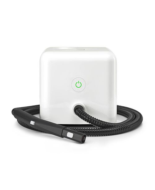 Neat Steam Cleaner Multi-Purpose Heavy-Duty Steamer for Floors, Cars, Home Use and More - White