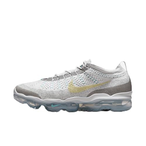 Nike Air Vapormax 2023 Flyknit Men's Shoes (DV1678-010, Black/Blue Tint/Lilac Bloom/White)