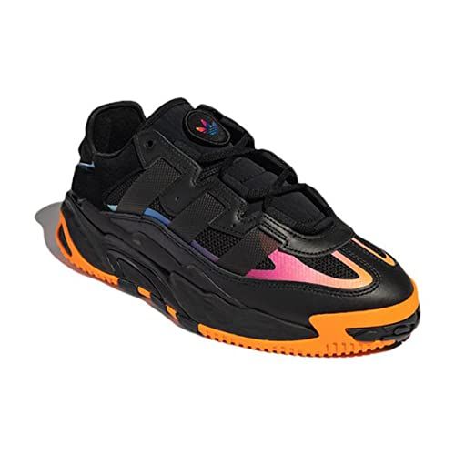 Adidas Originals Mens NITEBALL Basketball Style Sneaker Shoe