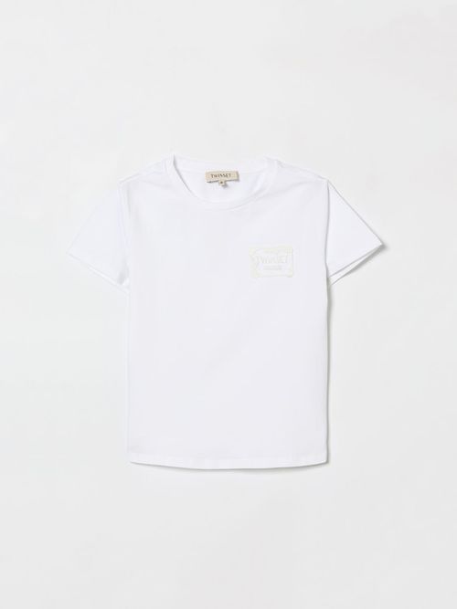 T-Shirt Kids color White