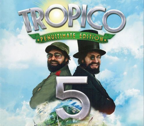 Tropico 5 Penultimate Edition EU XBOX One CD Key