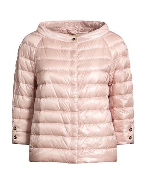 Iconico Woman Puffer Blush Size 0 Polyamide
