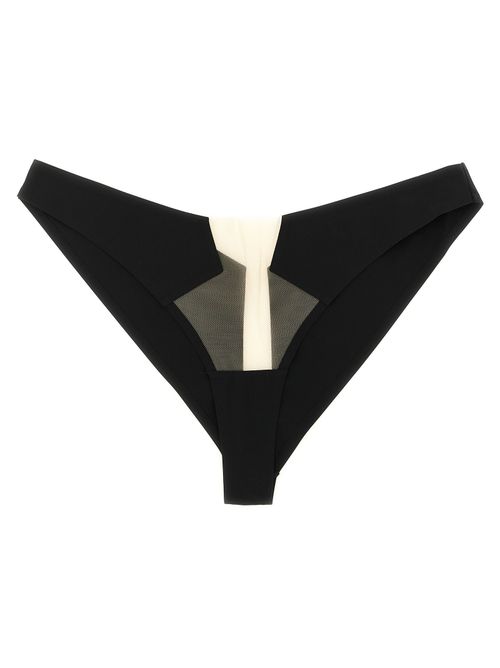 Block Line Briefs — Black
