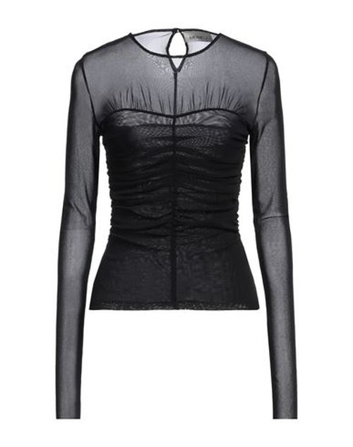 Woman Top Black