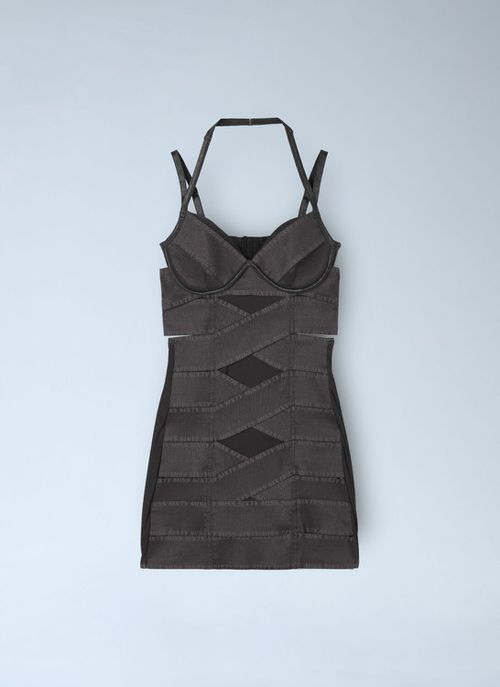 Halter Neck Dress