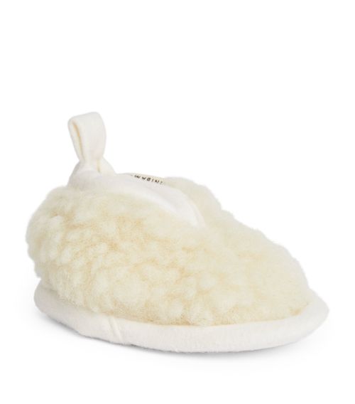 Merino Wool Slippers