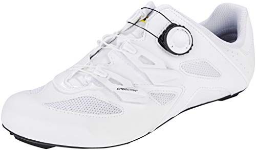 Mavic Cosmic Elite Cycling Shoe - Men's Black/Black/Safety Yellow