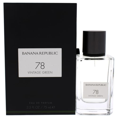 78 Vintage Green by for Unisex - 2.5 oz EDP Spray