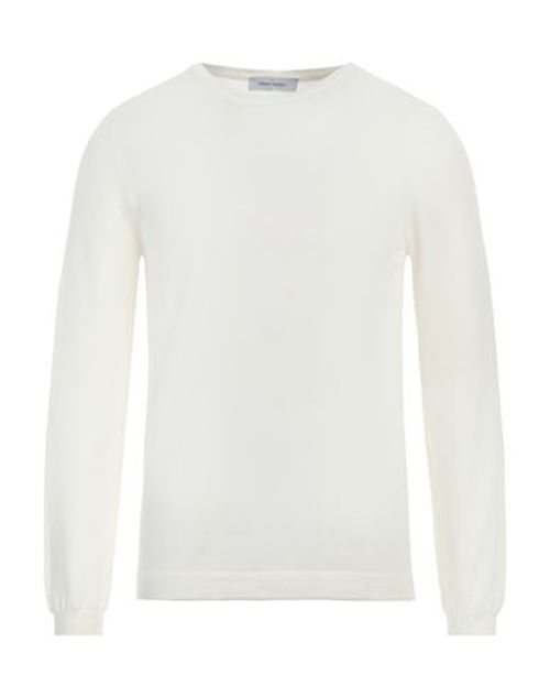 Man Sweater Ivory