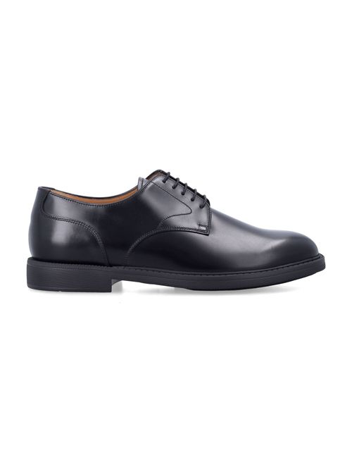 Men's 100% Calf Leather Flat Dress Shoes