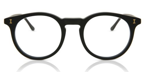 Illesteva Sterling C.02 Men's Sunglasses Black Size Standard