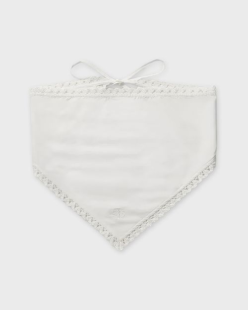 The Garment Bandana Kristen White ONESIZE