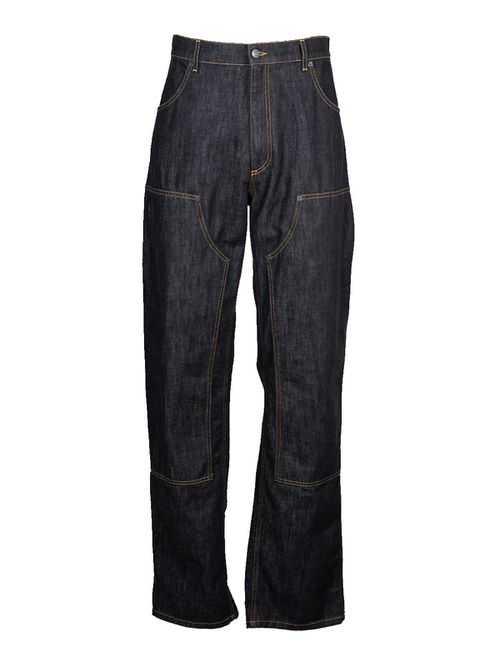 Catwalk baggy jeans