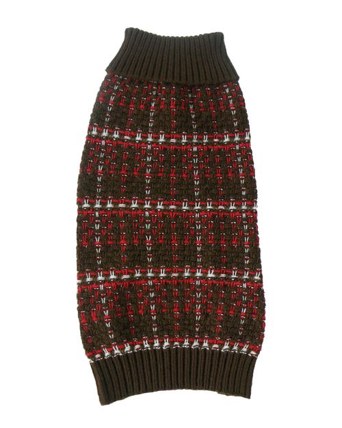 Vintage Symphony Static Fashion Knitted Sweater