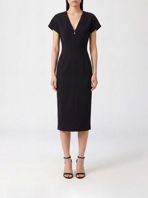 Dress Woman color Black
