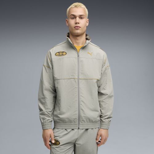PUMA x SONIC THE HEDGEHOG Men's Track Jacket in Grey