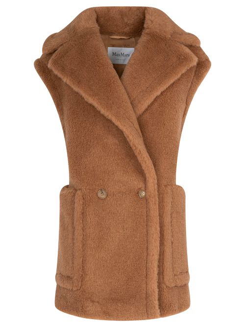 Breda Sleveless Jacket