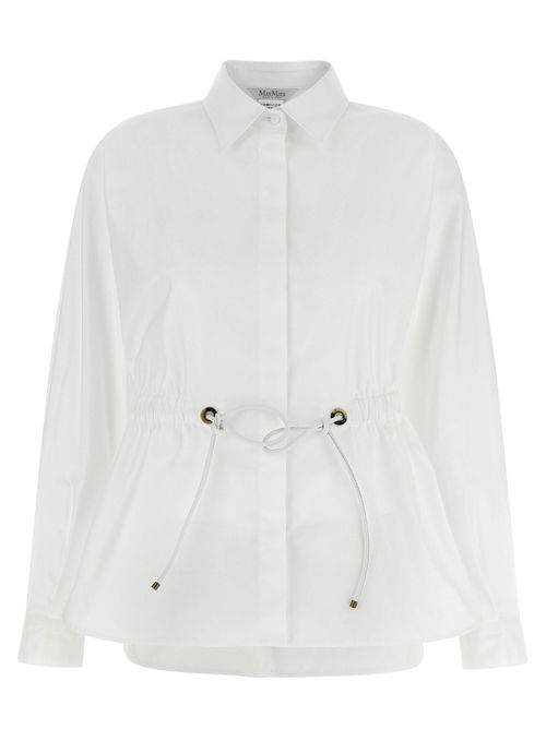 Tazzina Blouse — White