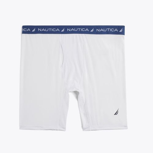 Mens Solid Performance Undershort