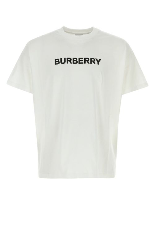 Logo-Printed Cotton T-Shirt — White