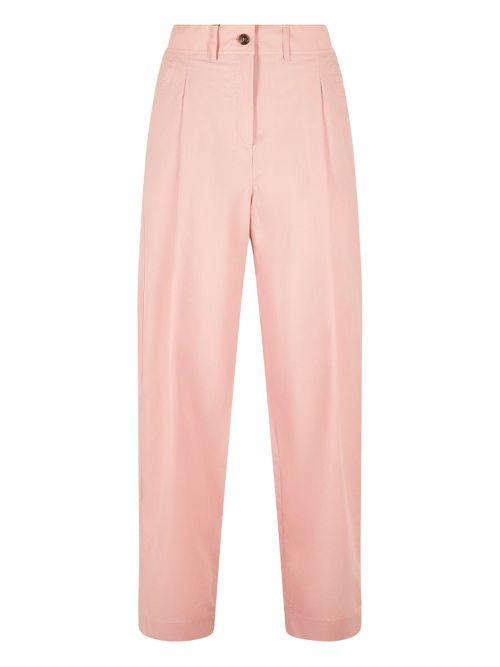 Artur pleated trousers - Pink