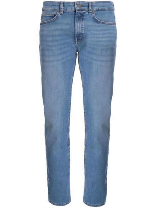 Straight-leg jeans - Blue