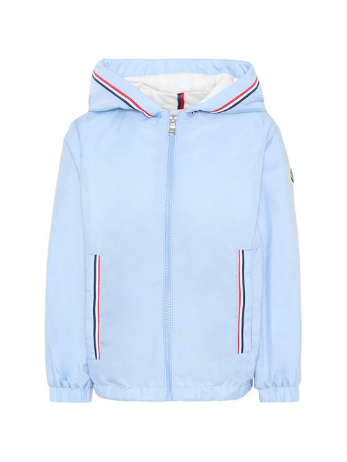 Boys' Mini Hooded Jacket with Comfortable Lining
