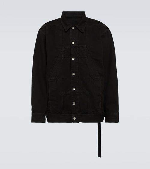 Sphinx Jumbo denim jacket