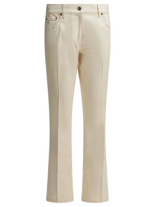 Jeans White