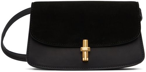 The Row Black E/W Sofia Bag