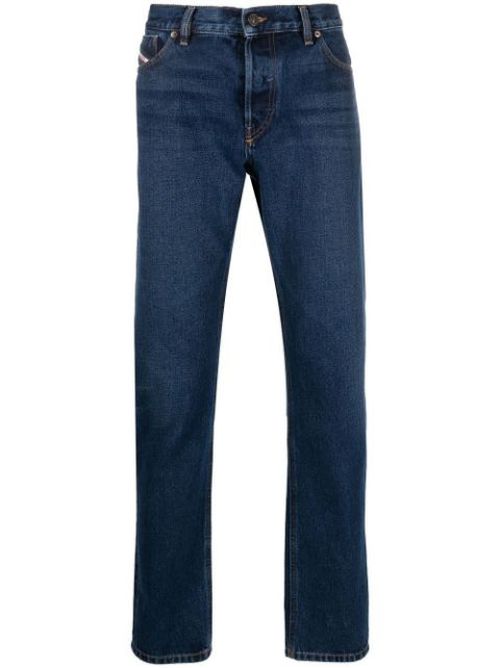 1996 007E6 straight-leg jeans
