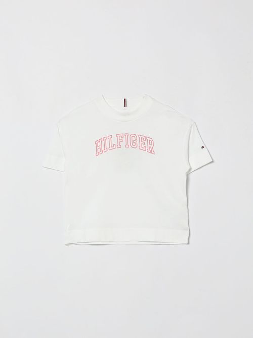 T-Shirt Kids color White
