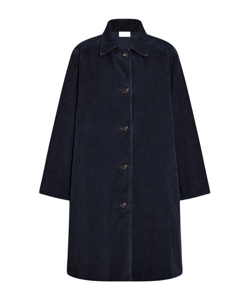 Long-sleeved coat