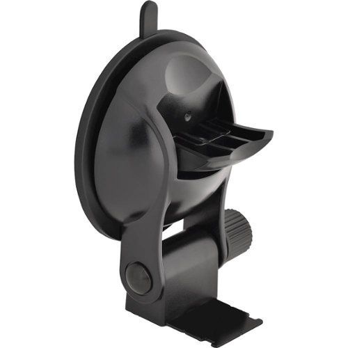 StickyCup Windshield Mount for Max 360 Radar Detector - Black