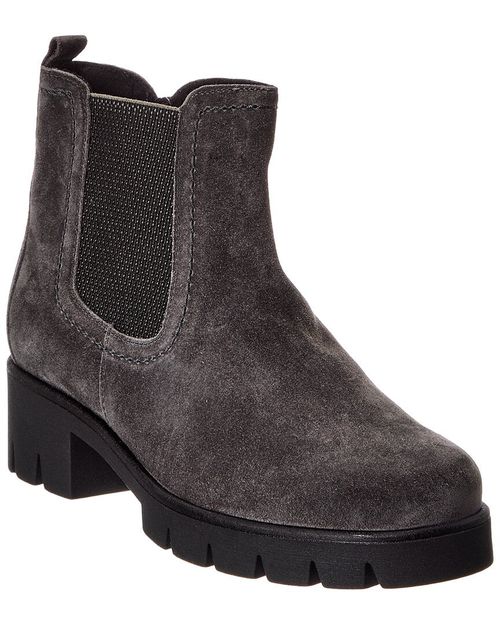 Suede Chelsea Boot