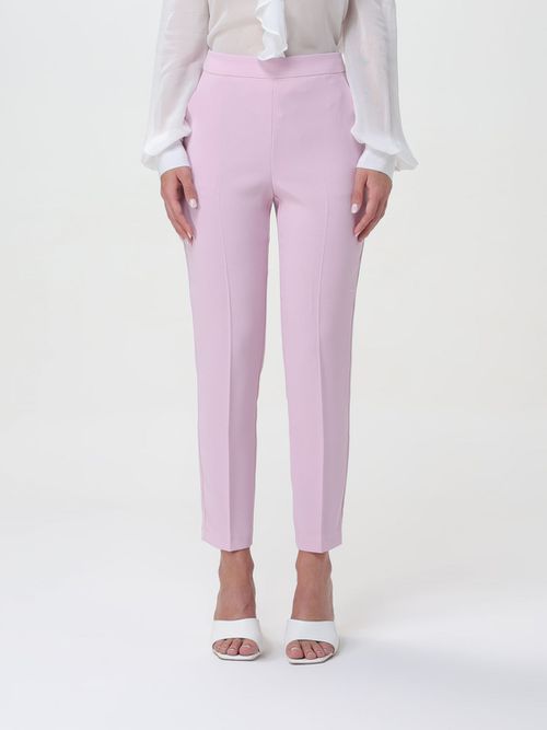 Pants Woman color Pink