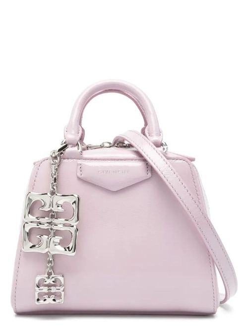 Givenchy Women's Antigona Nano Cube in Orchidpurp | BB50ZUB27Q
