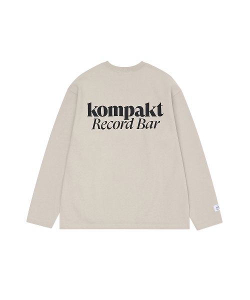 Basic Logo Long Sleeve Sweat
